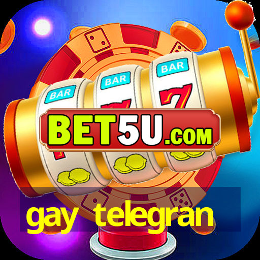 gay telegran